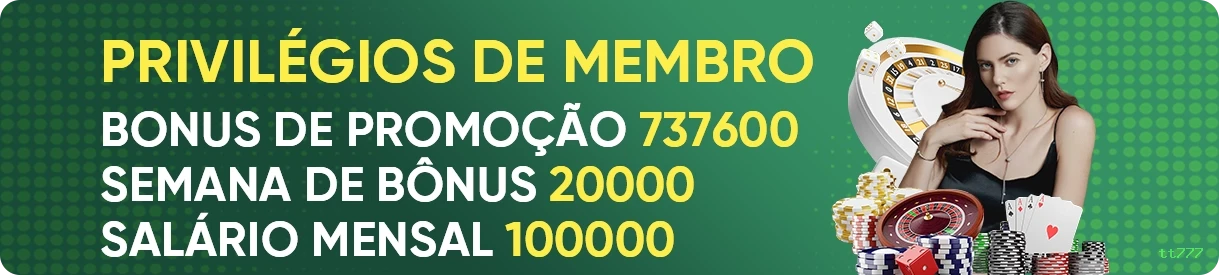 tt777 App - Aplicativo Oficial para Android e iOS
