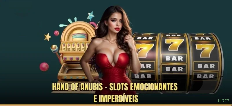 Jogos de Cassino tt777 - Variedade Incrível com Grandes Prêmios